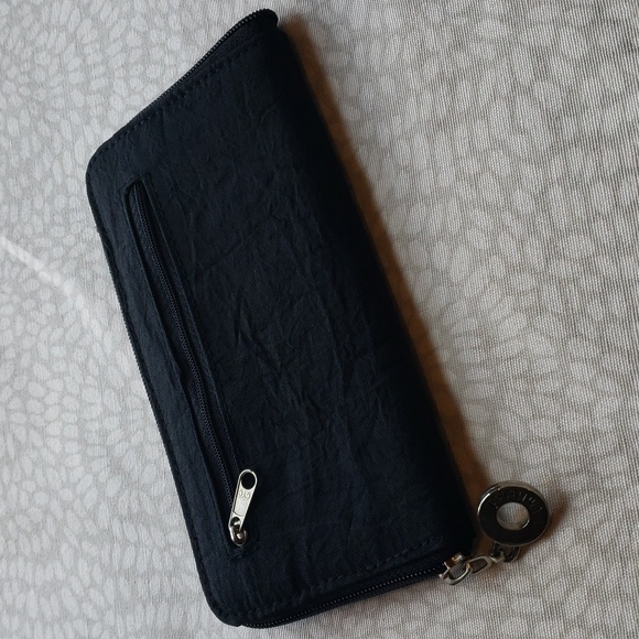 Unlisted Black Wallet by Kenneth Cole - 2/$15 - Picture 3 of 8